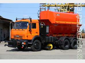 Камаз · КО  829 Б 1