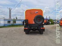 Урал 5557 1112 72 · ППУА 1600 100