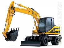 JCB · Глубина копания м 6.2