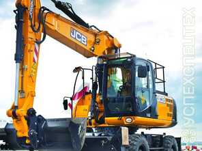 JCB · JS 200W