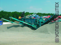 Powerscreen  · H6203