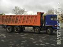 Самосвал · Объем кузова 20 м3