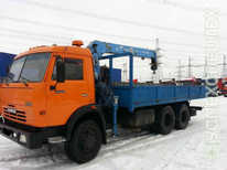 Камаз · 53213