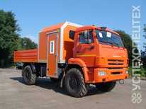 Камаз · 43502