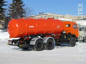 Камаз · КО 505 Б