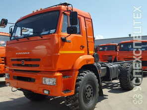 КамАЗ · 43118 3918 50
