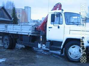 Газ · Hiab 026Т-2