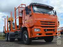 Камаз · 6522 Epsilon M100L97