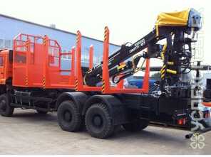 Камаз · 65225 ОМТЛ 97