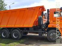 Камаз · 6520 6012 53