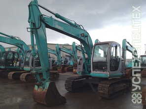 Kobelco · SK115 SR 