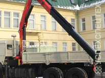 Маз · Hiab 077Е-4 CLX