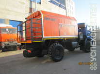 КАМАЗ 43502 3036 45 3038 45 · УМПП 400 УЗСТ 6892 02