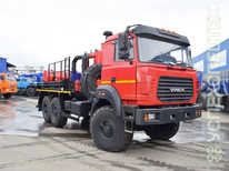 Урал 5557 4156 80 · АДПМ 12 150