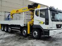 DAEWOO, КАМАЗ · 