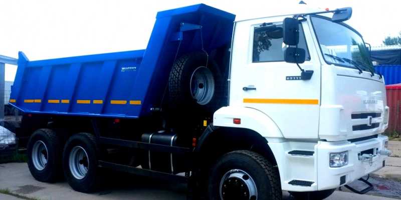 Камаз · 65111 6020 50