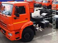 КамАЗ · 53605 773010 48 A5