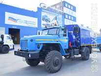 Урал 43206 1112 61 · УМП 400