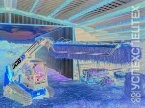 JCB · TELESKID 3TS 8T