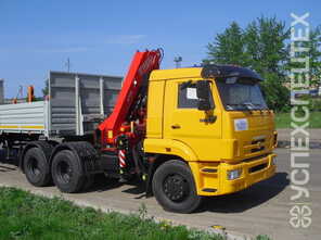 Камаз · 53605 Fassi F110A 0 22