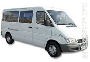 Mercedes · sprinter