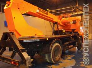 Камаз  · ПСС-131.22