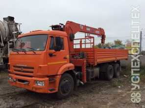 Камаз · KANGLIM KS1256G 2