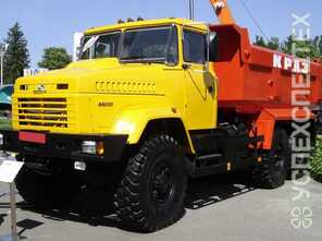 КрАЗ · 65033-051-02