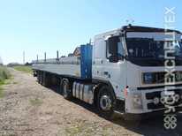 MAN · Длина борта 13.6 м