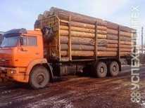 Камаз ·  6520 Epsilon M 120 L