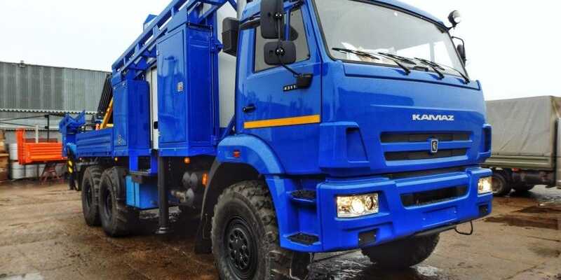 Камаз · 43118 3079 46