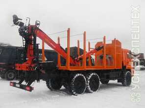 Камаз · Palfinger EPSILON M100L97