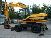 JCB ·  JS 160 w