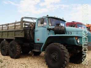 Урал · 4320 1934 40И