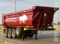 GROSSER · F30 SILVER