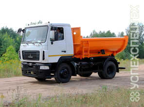 МАЗ · 4581Р2 420 020