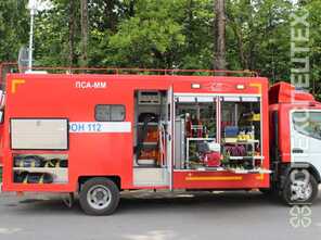 Fuso Canter · ПСА-ММ