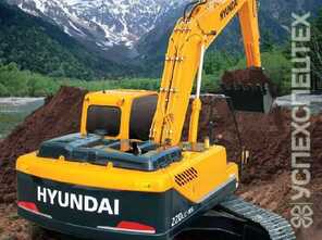 Hyundai · R210LC-7