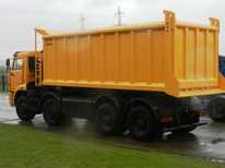 Камаз · AMKAR 6589 01E