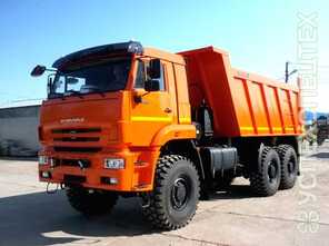 Камаз · 65222 6012 53