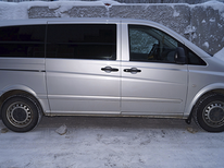 Mercedes-Benz · Vito
