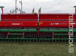  Mazur · 6 1100 Duplo