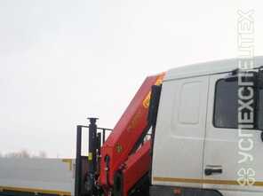 Маз · 6317 Palfinger PK 23500 A