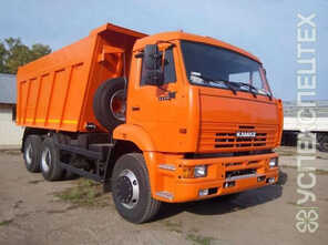 Камаз · 6520