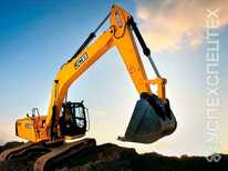 JCB · JS 205