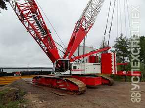 Liebherr  · LR1300SX