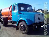Зил · Объем 6.5 кубов