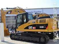 CATERPILLAR · 324D