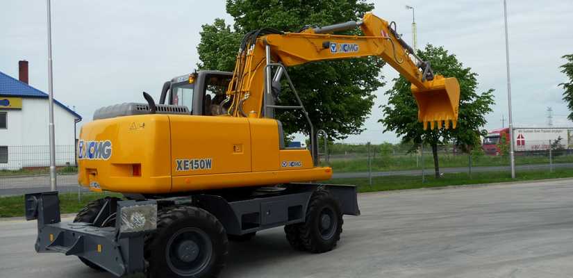 XCMG · XE150W