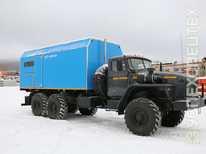 УРАЛ 5557 1112 60 · ППУА 1600 100